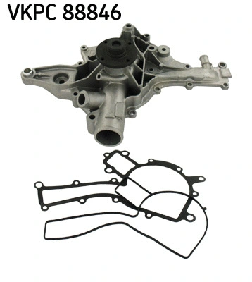 Variklio aušinimo Vandens siurblys SKF VKPC 88846