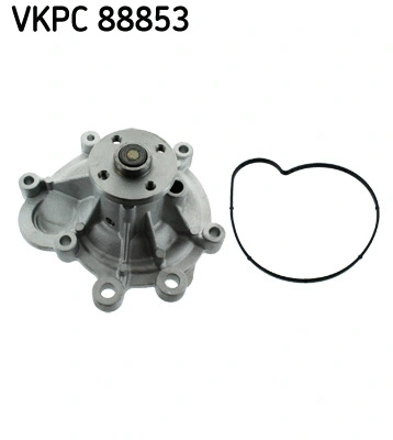 Variklio aušinimo Vandens siurblys SKF VKPC 88853