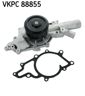 Variklio aušinimo Vandens siurblys SKF VKPC 88855