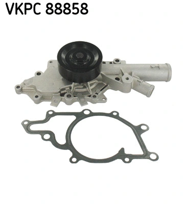 Variklio aušinimo Vandens siurblys SKF VKPC 88858