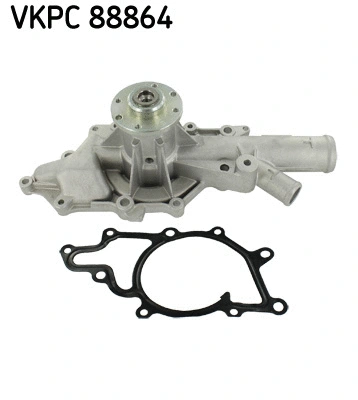 Variklio aušinimo Vandens siurblys SKF VKPC 88864