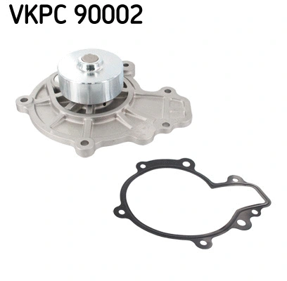Variklio aušinimo Vandens siurblys SKF VKPC 90002