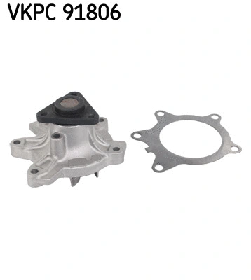 Variklio aušinimo Vandens siurblys SKF VKPC 91806