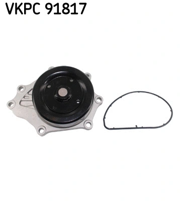 Variklio aušinimo Vandens siurblys SKF VKPC 91817