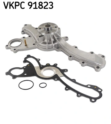 Variklio aušinimo Vandens siurblys SKF VKPC 91823