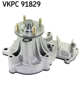 Variklio aušinimo Vandens siurblys SKF VKPC 91829
