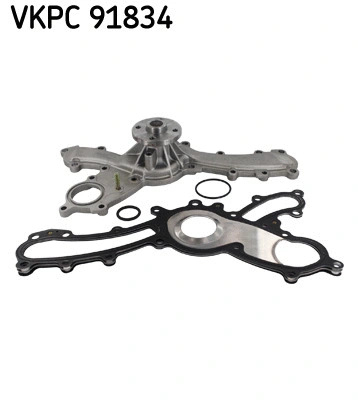 Variklio aušinimo Vandens siurblys SKF VKPC 91834
