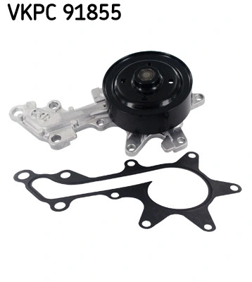 Variklio aušinimo Vandens siurblys SKF VKPC 91855
