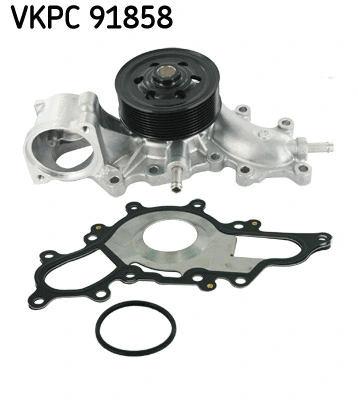Variklio aušinimo Vandens siurblys SKF VKPC 91858