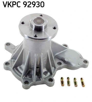 Variklio aušinimo Vandens siurblys SKF VKPC 92930