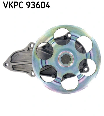 Variklio aušinimo Vandens siurblys SKF VKPC 93604