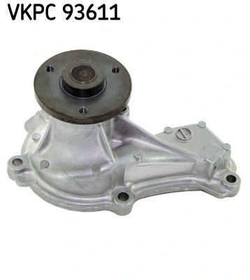 Variklio aušinimo Vandens siurblys SKF VKPC 93611