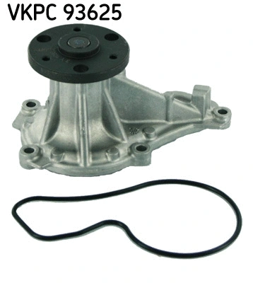 Variklio aušinimo Vandens siurblys SKF VKPC 93625
