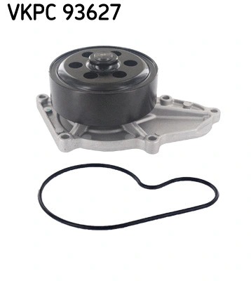 Variklio aušinimo Vandens siurblys SKF VKPC 93627