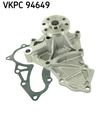 Variklio aušinimo Vandens siurblys SKF VKPC 94649