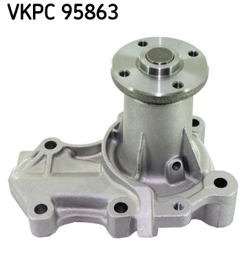 Variklio aušinimo Vandens siurblys SKF VKPC 95863