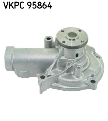 Variklio aušinimo Vandens siurblys SKF VKPC 95864