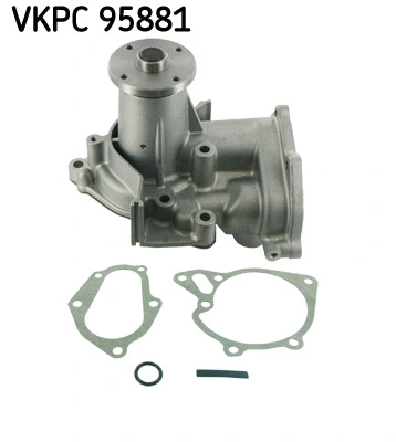 Variklio aušinimo Vandens siurblys SKF VKPC 95881