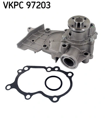 Variklio aušinimo Vandens siurblys SKF VKPC 97203