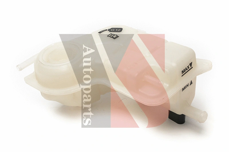 Aušinimo skysčio išsiplėtimo bakelis YSPARTS YS-ET012