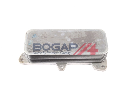 Variklio alyvos aušintuvas BOGAP A4222107
