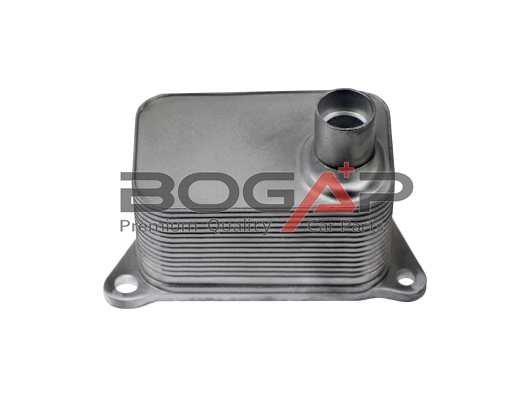 Variklio alyvos aušintuvas BOGAP A4222108