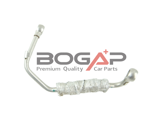 Aušinimo skysčio vamzdis BOGAP A4229137