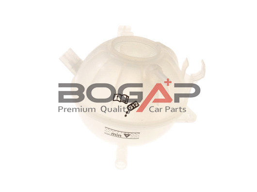 Aušinimo skysčio išsiplėtimo bakelis BOGAP A4240100