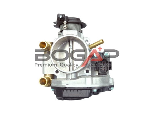 Droselio korpusas BOGAP A6319111