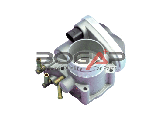 Droselio korpusas BOGAP A6319136
