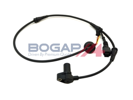 Rato greičio jutiklis (ABS daviklis) BOGAP A7117110