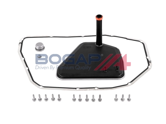 Automatinės transmisijos hidraulinių filtrų komplektas BOGAP A8115100