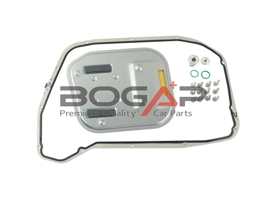 Automatinės transmisijos hidraulinių filtrų komplektas BOGAP A8115104