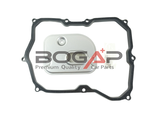 Automatinės transmisijos hidraulinių filtrų komplektas BOGAP A8115105