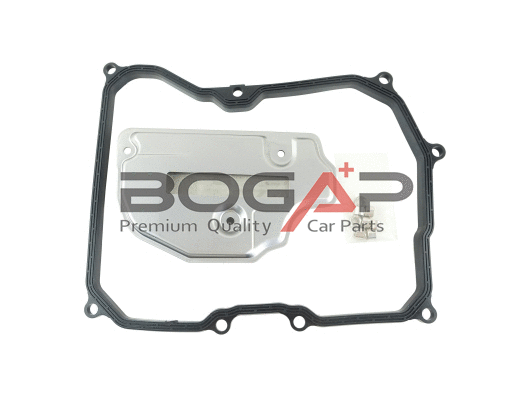 Automatinės transmisijos hidraulinių filtrų komplektas BOGAP A8115108