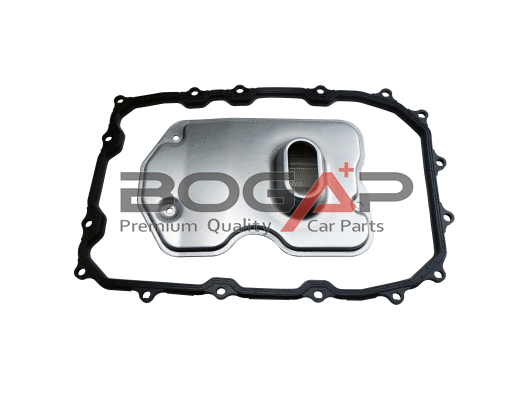 Automatinės transmisijos hidraulinių filtrų komplektas BOGAP A8115109