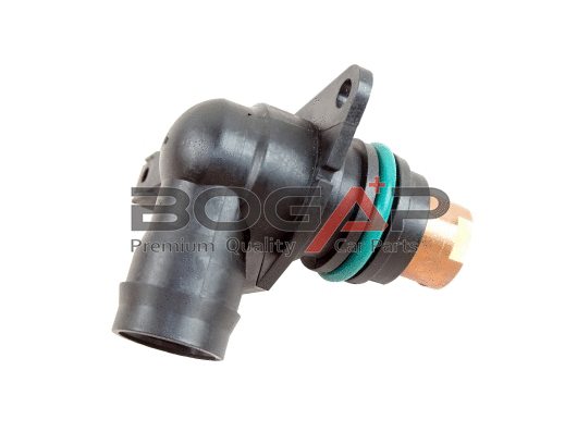 Įsiurbimo kolektoriaus suleidimas BOGAP B1213100