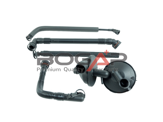 Variklio karterio alsuoklio remonto komplektas BOGAP B1217100