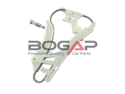 Pavaros grandinės komplektas BOGAP B1328110