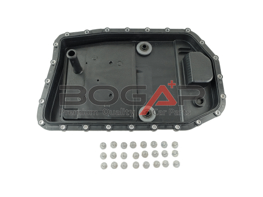 Automatinės transmisijos alyvos karteris BOGAP B2125101