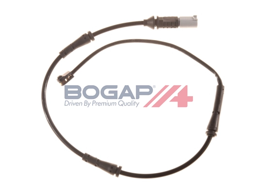 Stabdžių trinkelių susidėvėjimo daviklis BOGAP B7118109