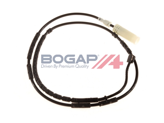 Stabdžių trinkelių susidėvėjimo daviklis BOGAP B7118135