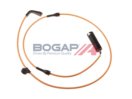 Stabdžių trinkelių susidėvėjimo daviklis BOGAP B7118176