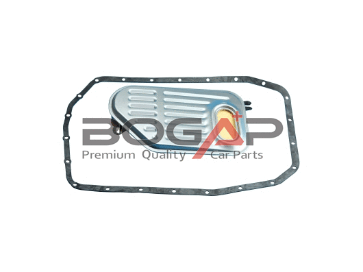 Automatinės transmisijos hidraulinių filtrų komplektas BOGAP B8115105