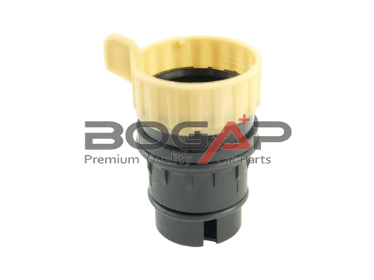 Automatinės pavarų dėžės valdymo bloko jungties korpusas BOGAP C2133101