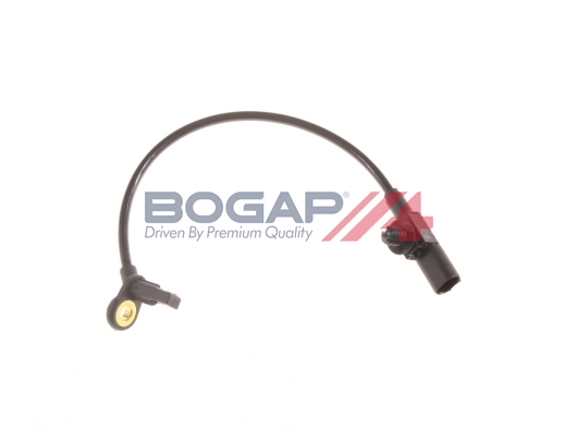 Rato greičio jutiklis (ABS daviklis) BOGAP C7117113