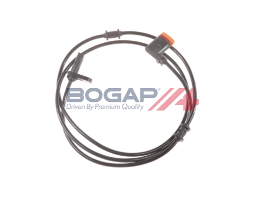 Rato greičio jutiklis (ABS daviklis) BOGAP C7117115