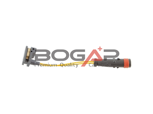Stabdžių trinkelių susidėvėjimo daviklis BOGAP C7118104