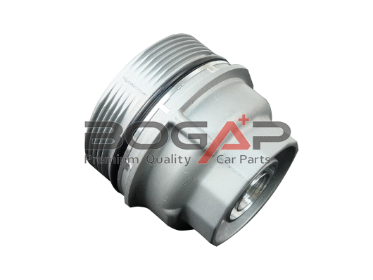 Alyvos filtro korpuso dangtis BOGAP T1422103