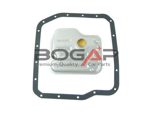 Automatinės transmisijos hidraulinių filtrų komplektas BOGAP T8115100